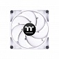     Thermaltake CT140 PC Cooling Fan White (2 pack)