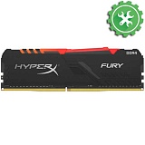 Оперативная память HyperX Fury RGB (2666 МГц, 8GB)