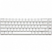 Игровая клавиатура Ducky One 2 Mini RGB White