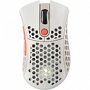 Игровая мышь 2E GAMING HyperSpeed Lite Wireless RGB Retro (White)