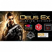   Deus Ex: Mankind Divided