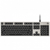 Игровая клавиатура Logitech G413 Silver