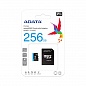   ADATA AUSDX256GUICL10A1-RA1 UHS-I CLASS10 A1 256GB