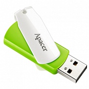 USB-накопитель Apacer AH335 64GB Зеленый