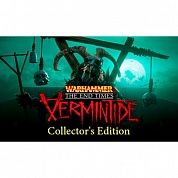   Warhammer End Times - Vermintide Collector's Edition