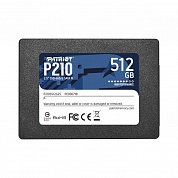   SSD Patriot P210 512GB SATA
