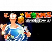   Worms Clan Wars