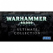   SEGA's Ultimate Warhammer 40,000 Collection