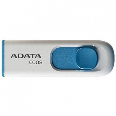 USB- ADATA AC008-16G-RWE 16GB 