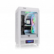   Thermaltake The Tower 200 Snow  /