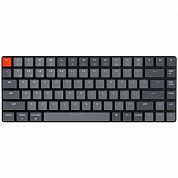 Игровая клавиатура Keychron K3D1 White Backlight (Gateron Low Profile Red)