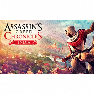   Assassins Creed Chronicles: India