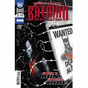  DC Batman Beyond Target: Batman #21