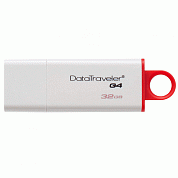 USB Флешка Kingston DTIG4/32GB (Белый)