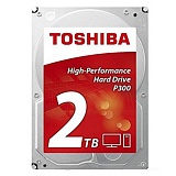 Жесткий диск TOSHIBA P300 SATA (2TB)