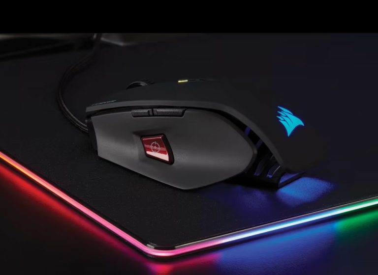 Обзор на игровую мышь Corsair M65 Pro RGB от Battle.kz