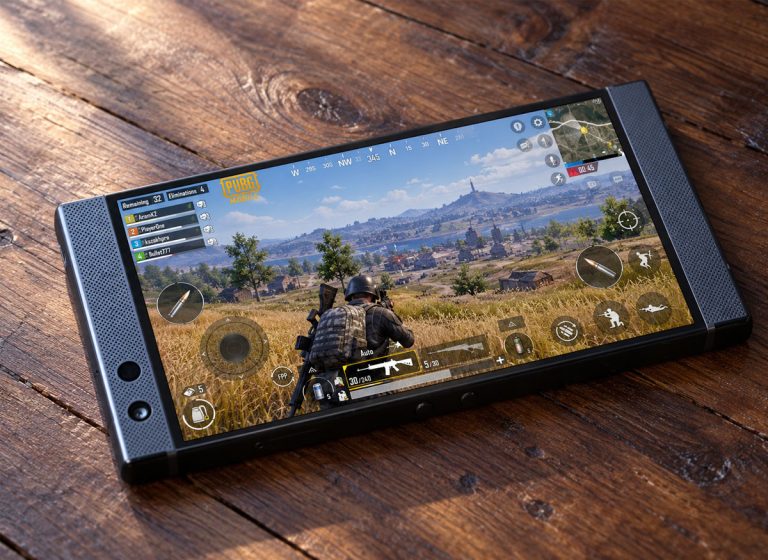 Обзор на первый игровой смартфон Razer Phone от Battle.kz