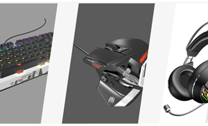 Mad Catz снова в деле
