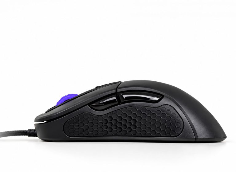 Обзор на игровую мышь Cooler Master MM530