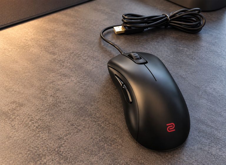 Обзор на игровую мышь Zowie EC-2B