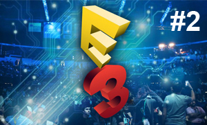 Мы на выставке E3 2018 — День второй