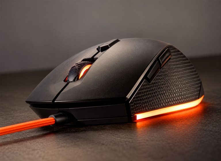 Обзор на игровую мышь Cougar Minos X2
