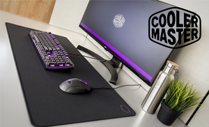 Новая серия ковров и аксессуаров от Cooler Master