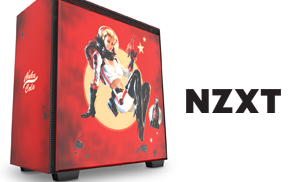 Новый игровой корпус от NZXT