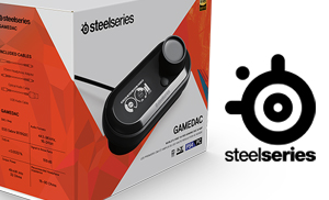 Новая звуковая карта от Steelseries