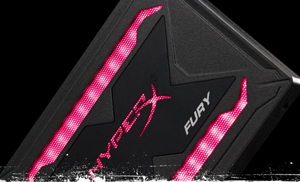 Два новых накопителя от HyperX