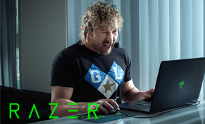 Новая гарнитура для комментаторов от Razer