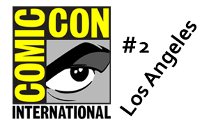 Мы на Comic Сon 2018 Los Angeles — День 2 и 3
