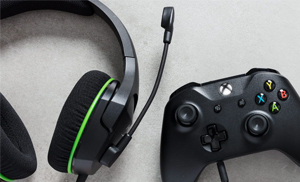 Новая гарнитура от HyperX для Xbox One
