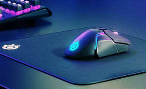 Новая беспроводная мышь от Steelseries
