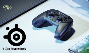 Новый беспроводной геймпад Steelseries Stratus Duo
