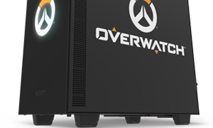 Лимитированный игровой корпус Overwatch Edition от NZXT