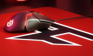 Новый ковер Steelseries от команды FaZe