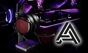 Элитная игровая гарнитура LCD-GX от Audeze