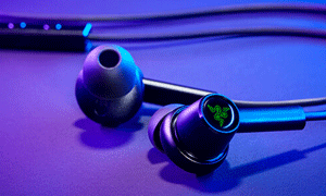 Новая игровая гарнитура Hammerhead Duo от Razer