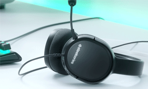 Новая бюджетная гарнитура Arctis 1 от Steelseries