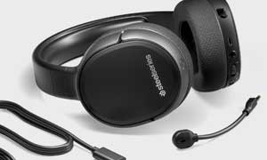 Новая гарнитура — Steelseries Acrtis 1 Wireless 4 в 1