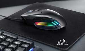 Trust скопировал мышь у Razer?!