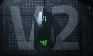 Razer DeathAdder V2 и еще пара новинок от Razer