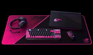 Лимитированная серия Electro Punk от ASUS