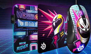Новая лицензионная линейка девайсов Neon Rider Edition