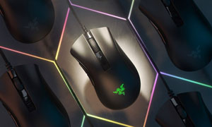 Анонс новой мыши Razer Deathadder V2 Mini