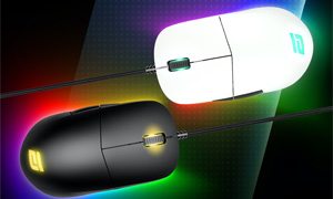Профессиональная мышь XM1 от компании Endgame Gear теперь с RGB