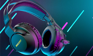 Компания Roccat анонсировала новую линейку игровых гарнитур Elo