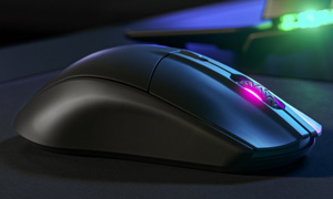 Steelseries Rival 3 — теперь и без провода