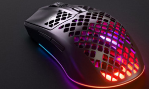 Steelseries представила новую игровую линейку Aerox